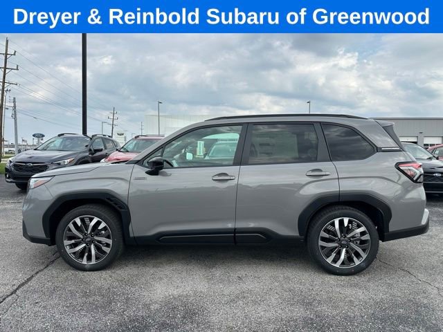 New 2026 Subaru Forester Touring image 4
