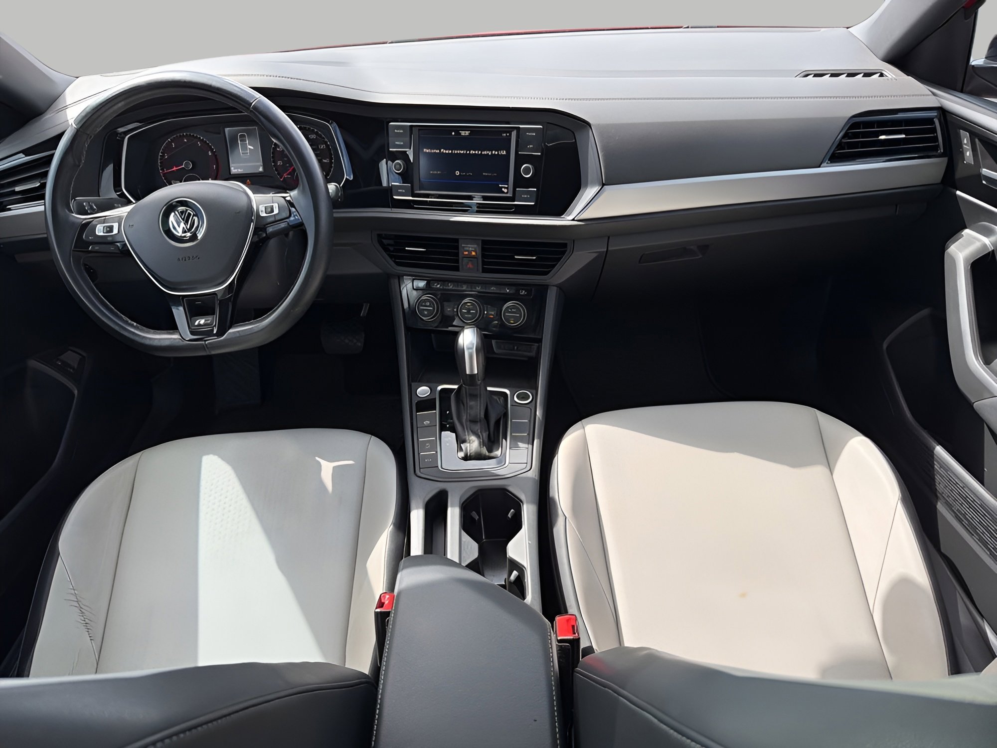 Used 2021 Volkswagen Jetta R-Line FWD image 9