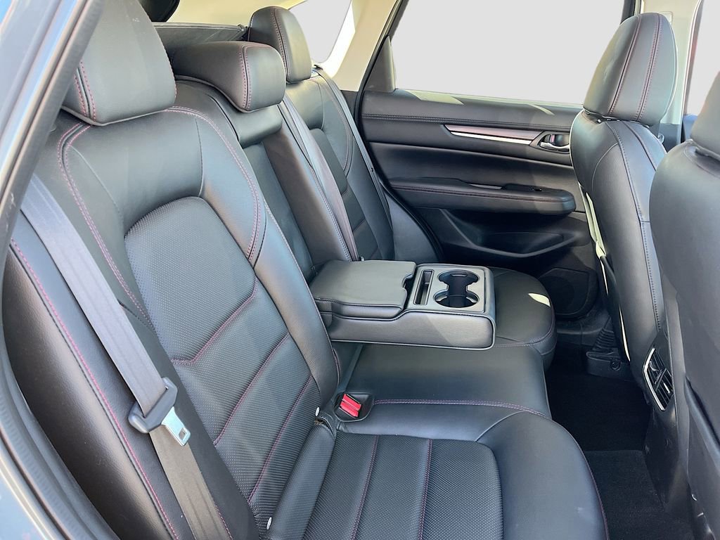 Used 2021 MAZDA CX-5 Carbon Edition image 29