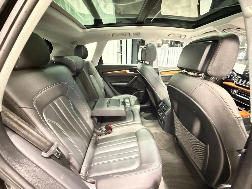 Used 2023 Audi Q5 2.0T Premium Plus AWD/4WD image 27