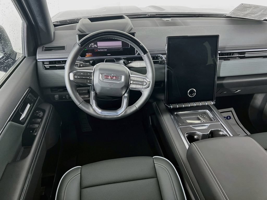 Certified 2026 GMC Sierra EV AT4 AWD/4WD image 22
