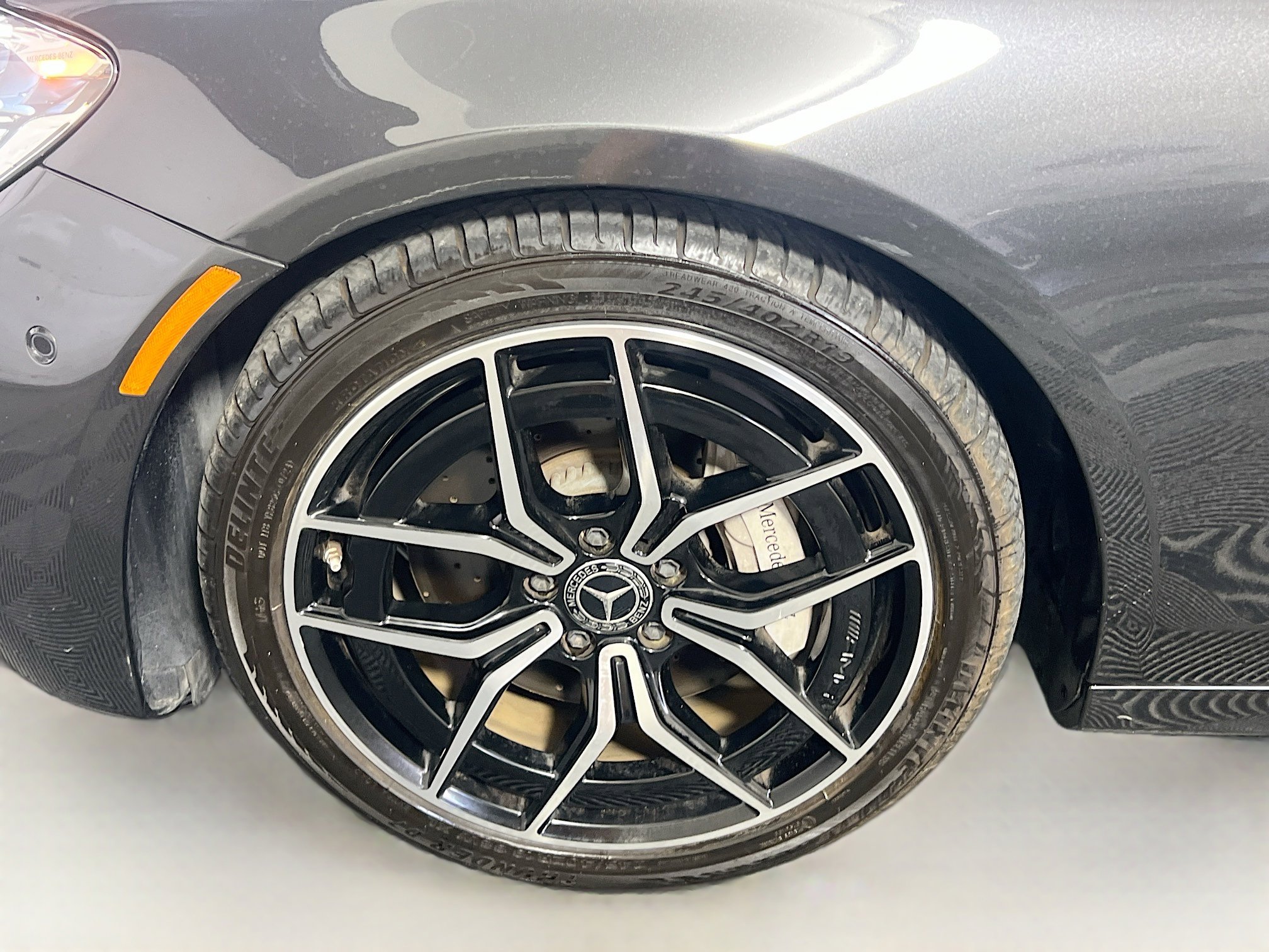 Used 2022 Mercedes-Benz E 350 Sedan image 11