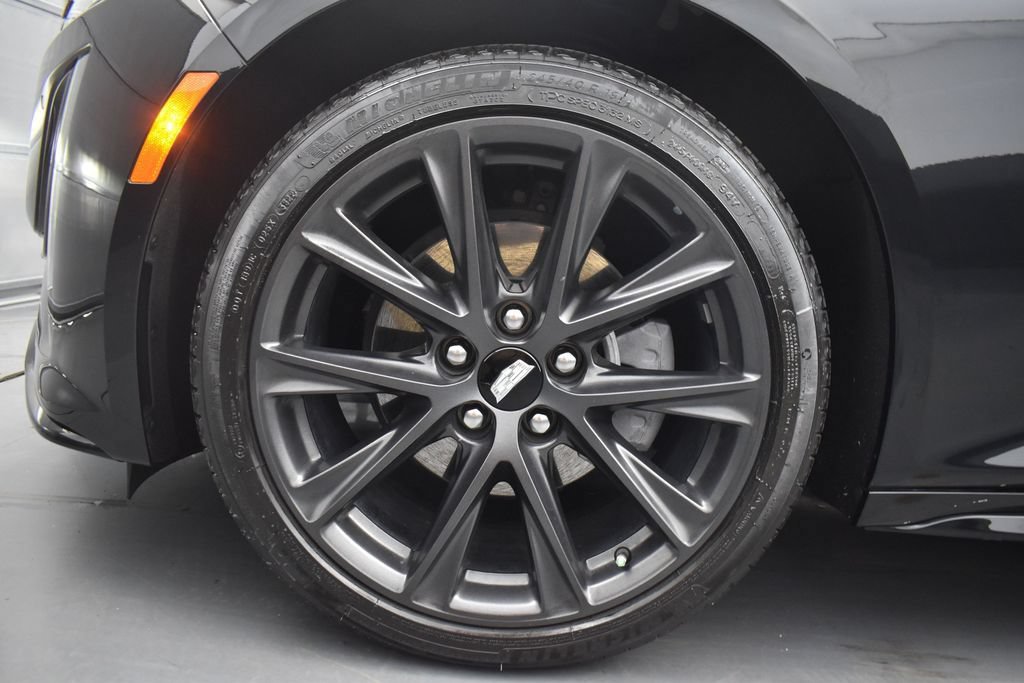 Certified 2023 Cadillac CT5 Sport AWD/4WD image 8