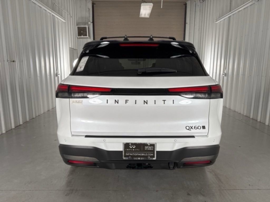 Certified 2026 INFINITI QX60 Autograph w/ Dark Cargo Package AWD/4WD image 5