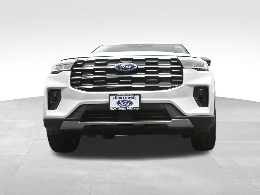 New 2026 Ford Explorer Active image 53