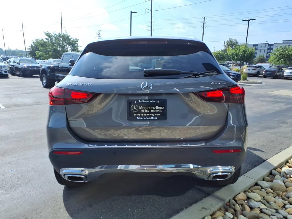 New 2026 Mercedes-Benz GLA 250 4MATIC image 5