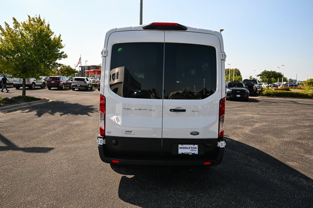 New 2025 Ford Transit 350 XLT image 6