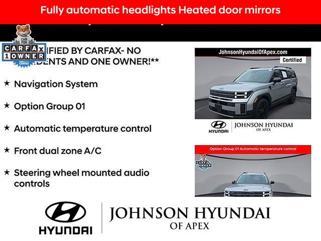 Used 2024 Hyundai Santa Fe XRT image 8