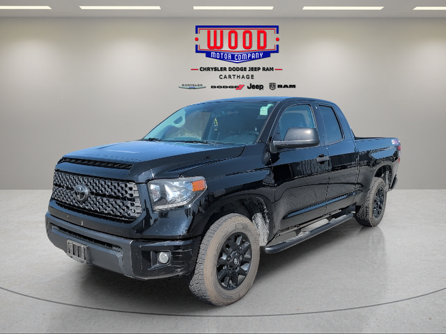 Used 2021 Toyota Tundra SR5 w/ SX Package AWD/4WD image 6