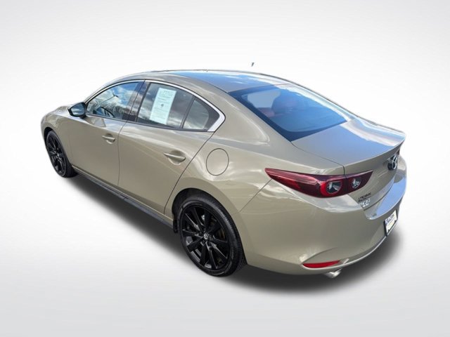 Used 2025 MAZDA MAZDA3 s AWD/4WD image 3