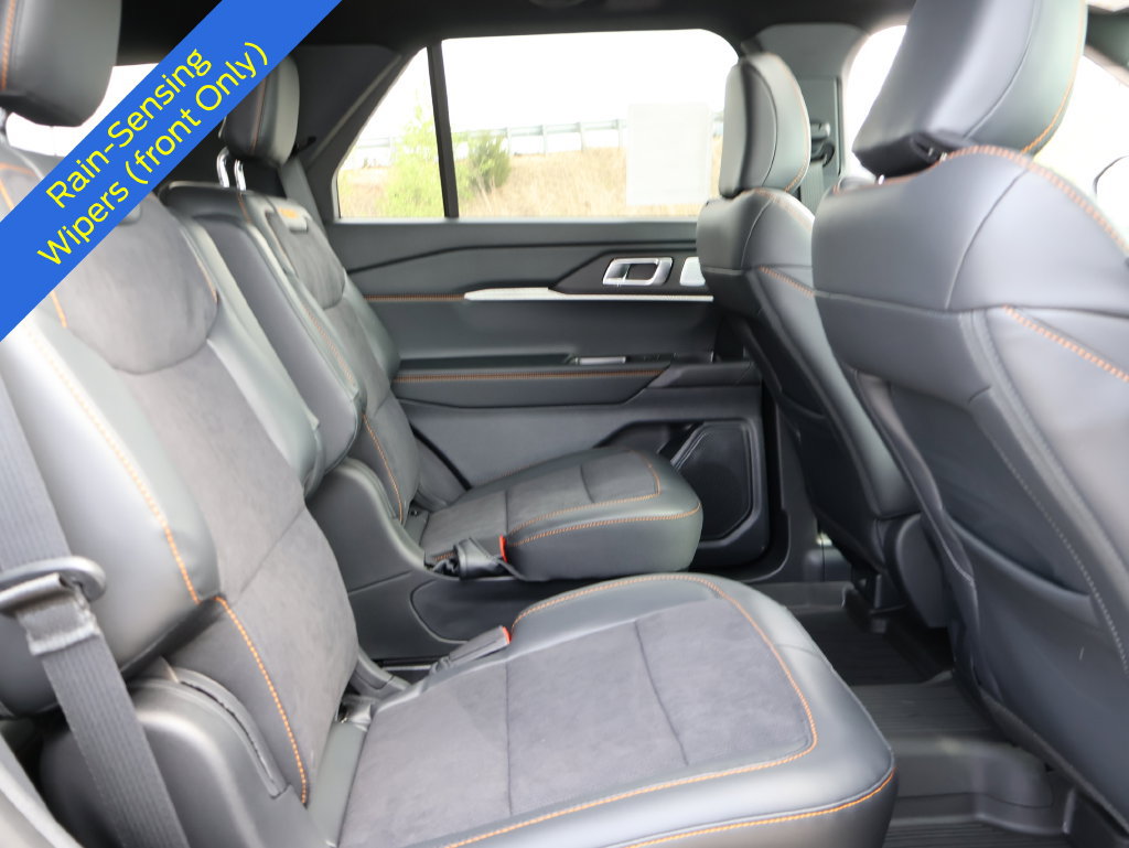 New 2026 Ford Explorer Tremor w/ Tremor Ultimate Package AWD/4WD image 12