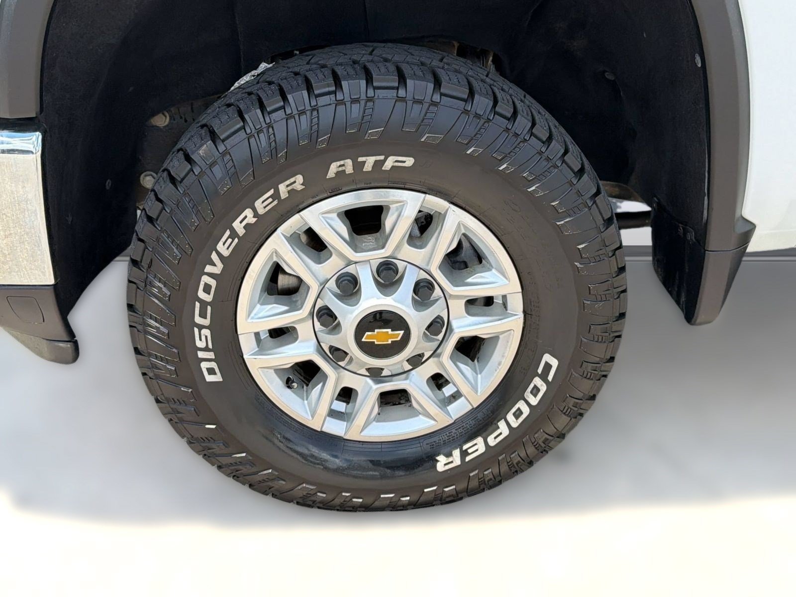 Certified 2024 Chevrolet Silverado 2500 LT w/ Convenience Package AWD/4WD image 12