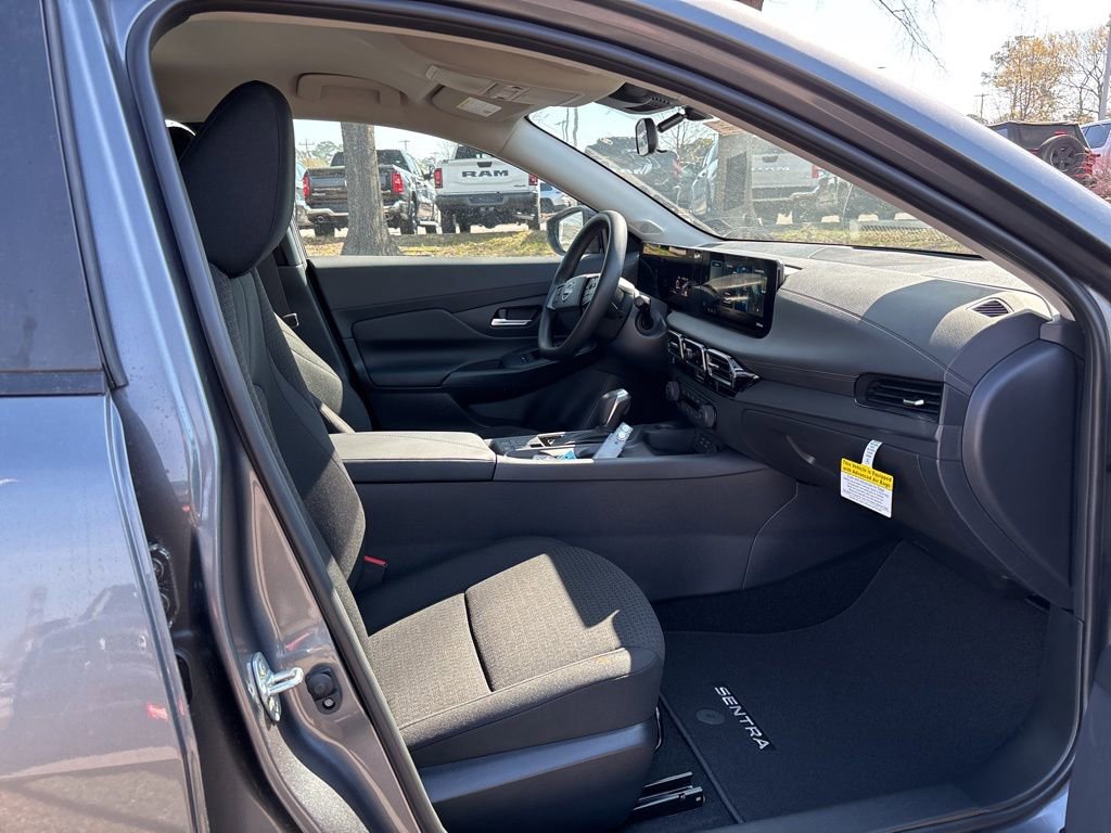 New 2026 Nissan Sentra S w/ S Cold Weather Package image 17