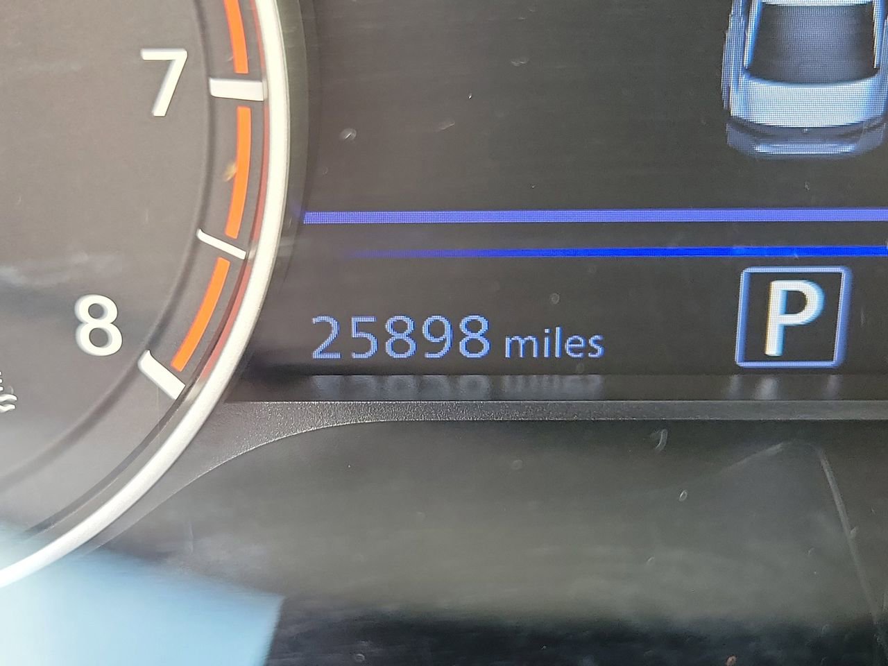 Used 2025 Nissan Altima 2.5 SV image 21