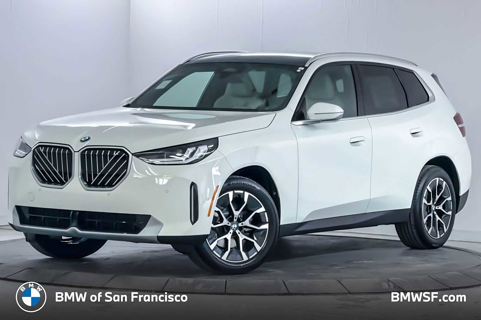 New 2026 BMW X3 xDrive30 w/ Convenience Package video 1
