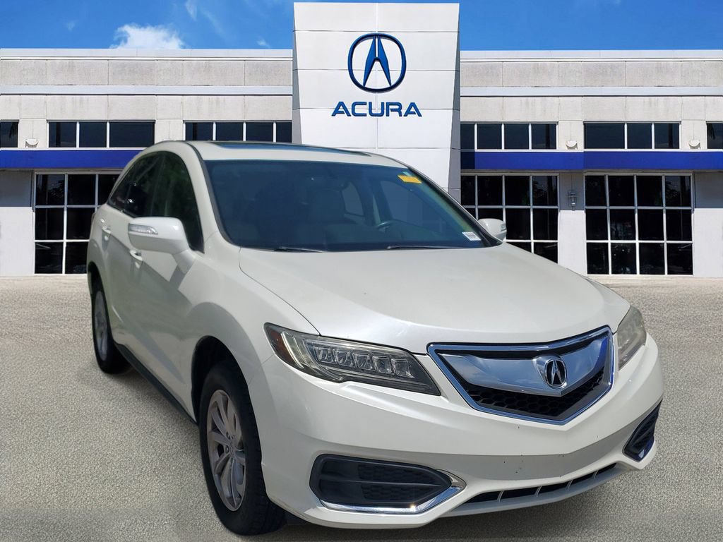 Used 2018 Acura RDX FWD w/ Technology Package video 1