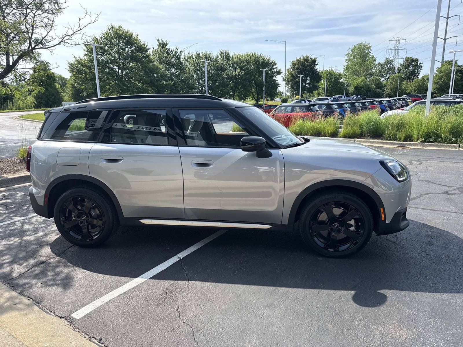 Certified 2025 MINI Cooper Countryman S AWD/4WD image 5