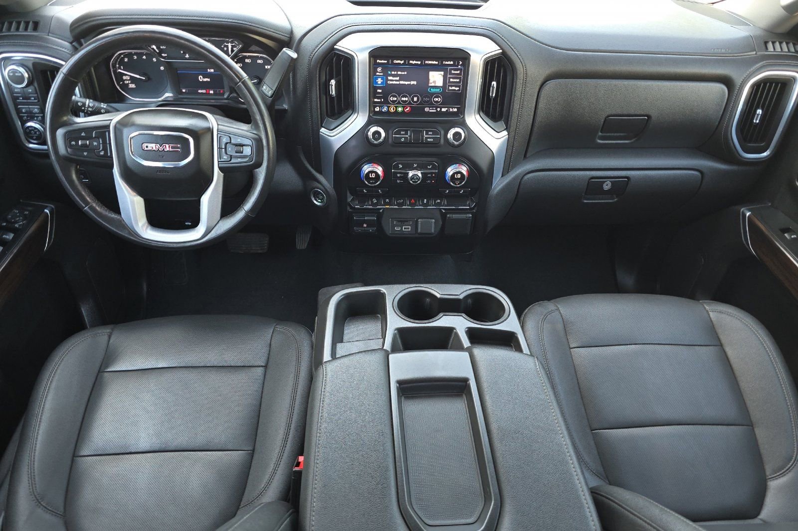 Used 2021 GMC Sierra 1500 SLT w/ X31 Off-Road Package AWD/4WD image 13