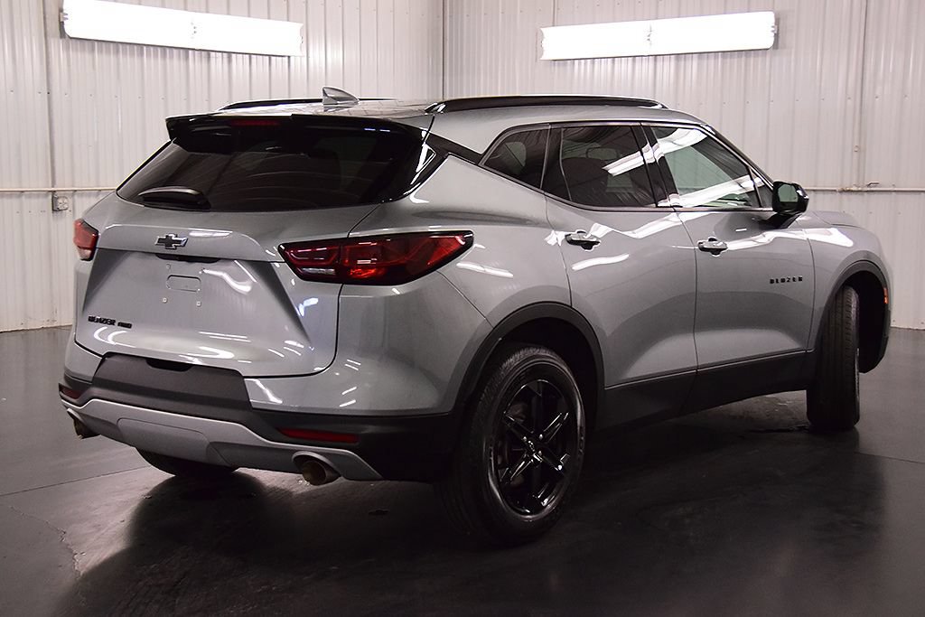 Used 2023 Chevrolet Blazer LT w/ Convenience Package AWD/4WD image 8
