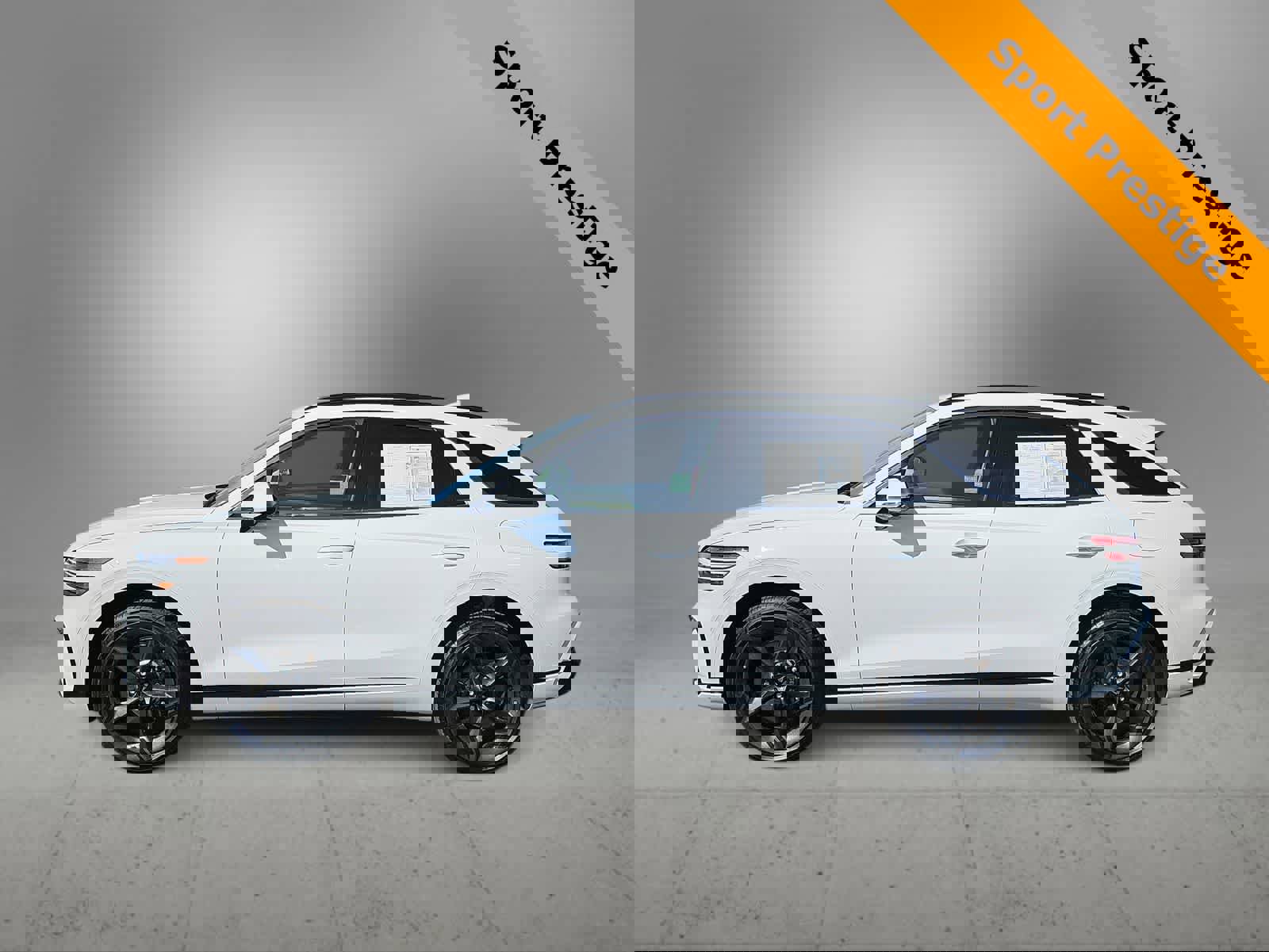 Used 2026 Genesis GV70 3.5T Sport Prestige image 5