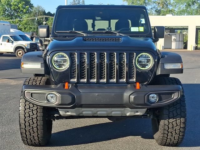 Used 2022 Jeep Gladiator Mojave w/ LED Lighting Group AWD/4WD image 5