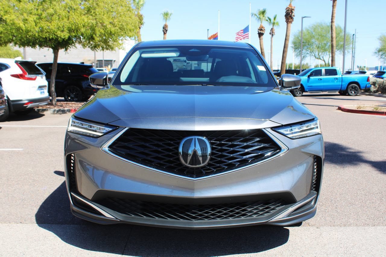 Used 2026 Acura MDX FWD image 9