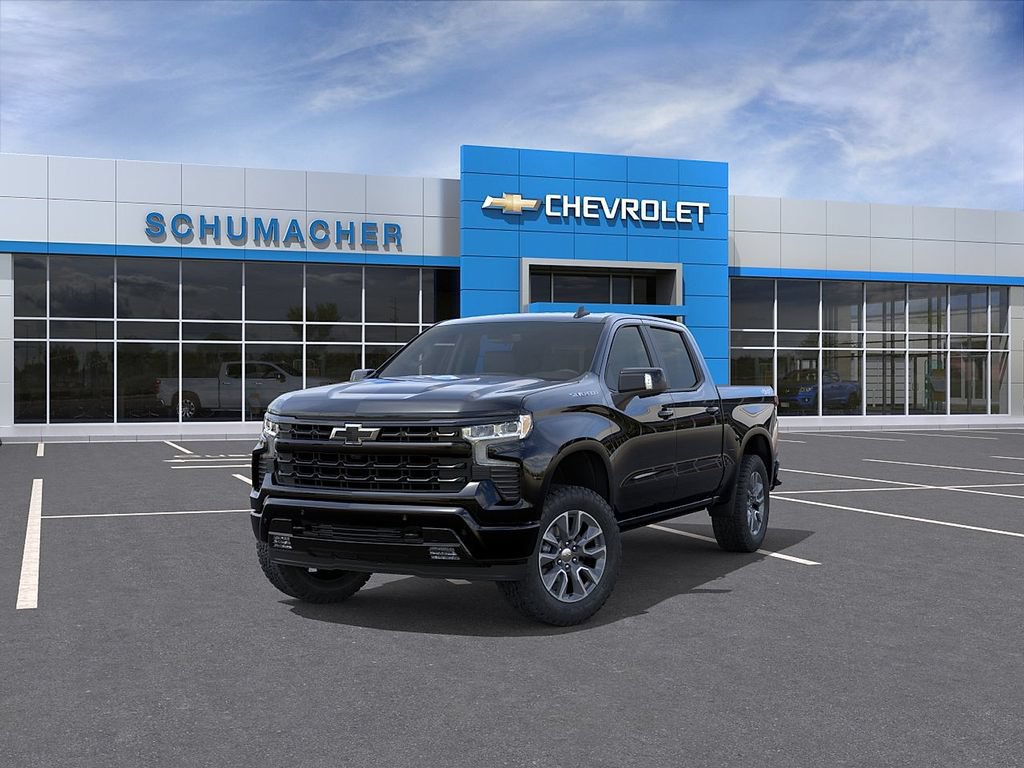 New 2026 Chevrolet Silverado 1500 RST w/ Convenience Package II AWD/4WD image 8