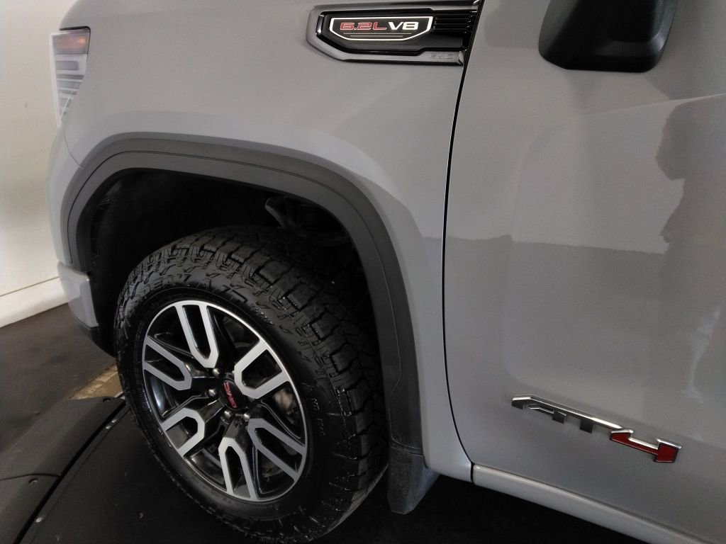 Used 2024 GMC Sierra 1500 AT4 w/ Technology Package image 47