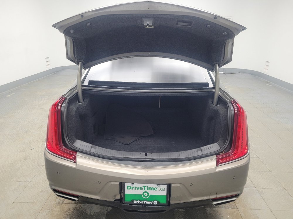 Used 2019 Cadillac XTS Luxury image 29