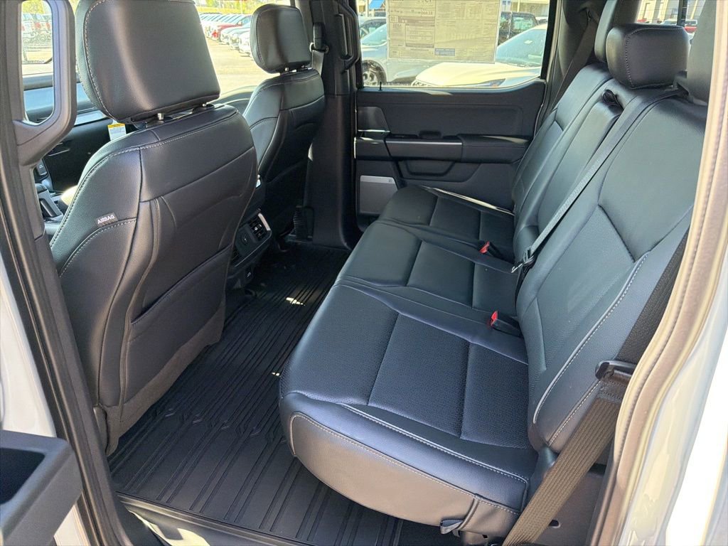New 2026 Ford F150 Lariat image 20