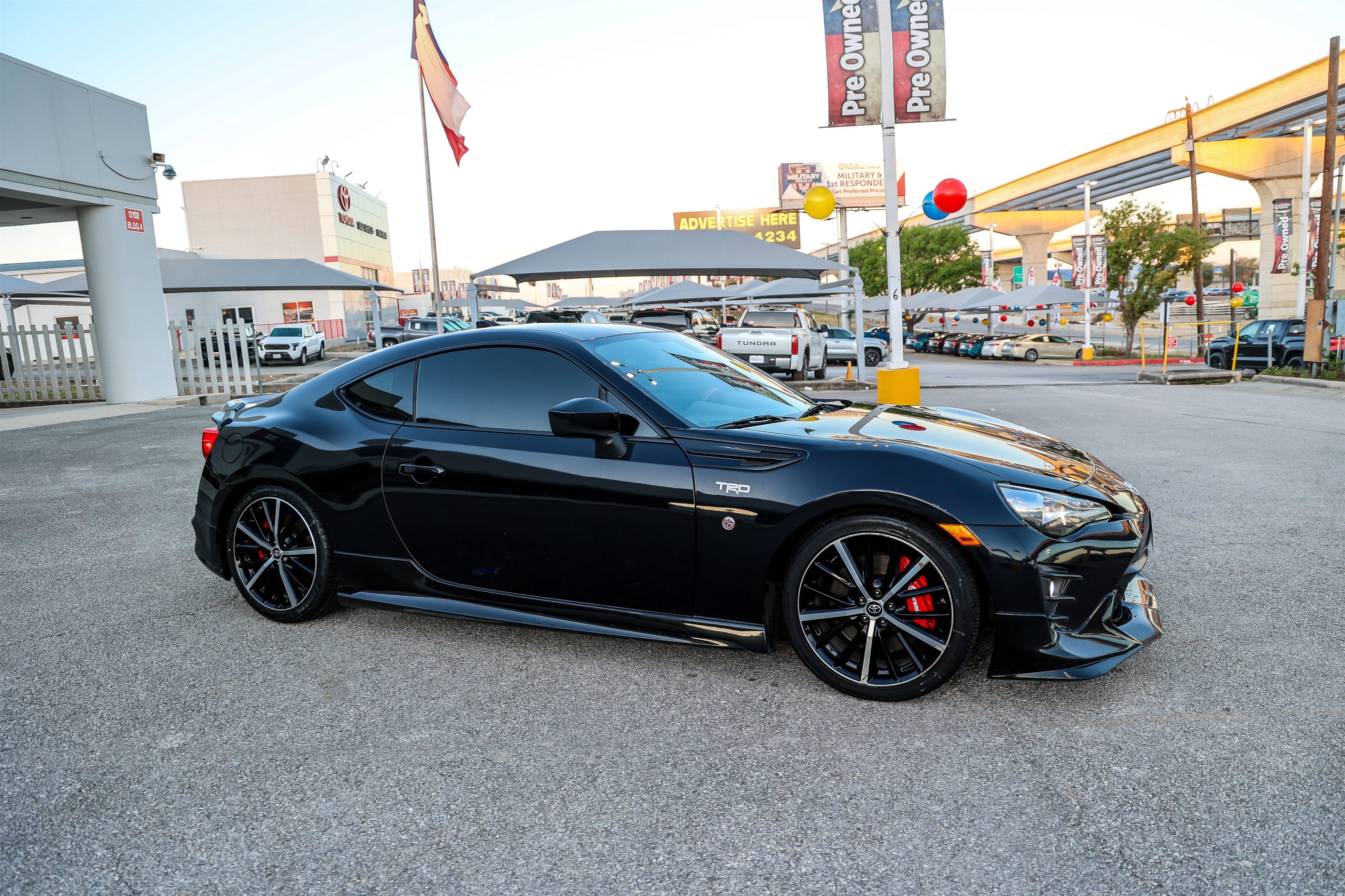 Used 2019 Toyota 86 TRD SE image 10