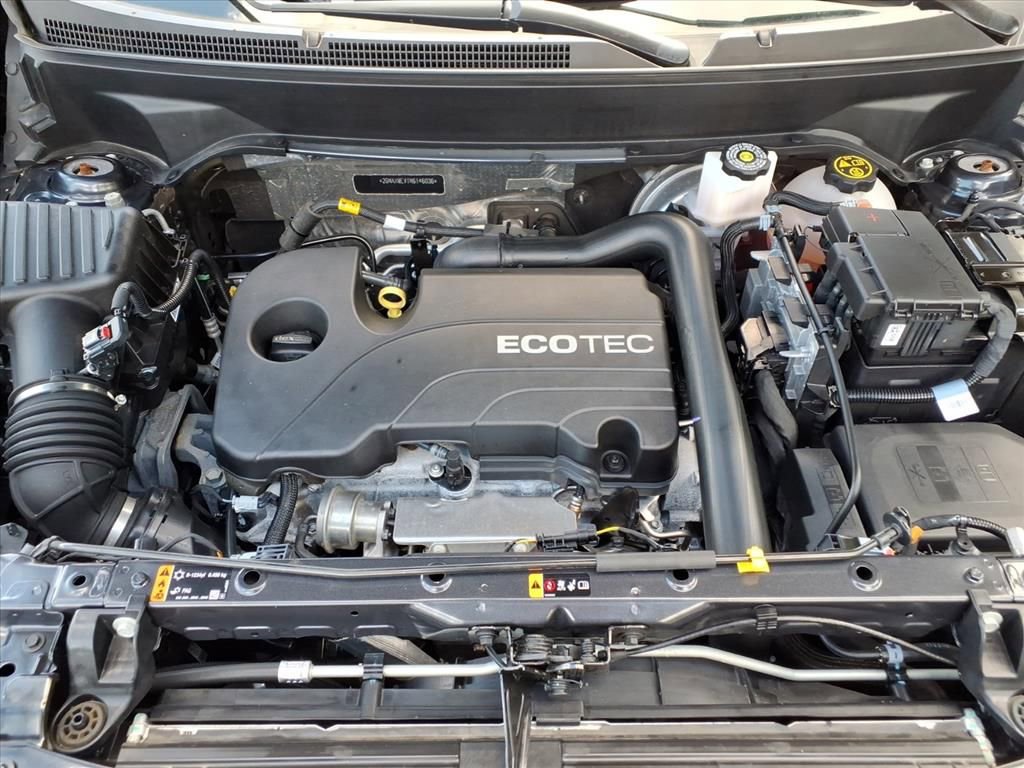 Used 2022 Chevrolet Equinox RS FWD image 31