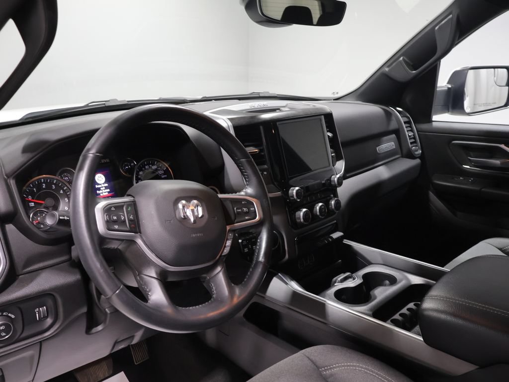 Used 2024 RAM 1500 Big Horn AWD/4WD image 14