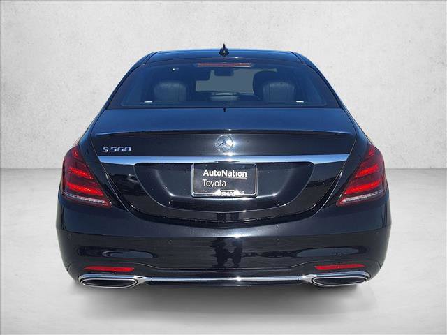 Used 2020 Mercedes-Benz S 560 Sedan image 7