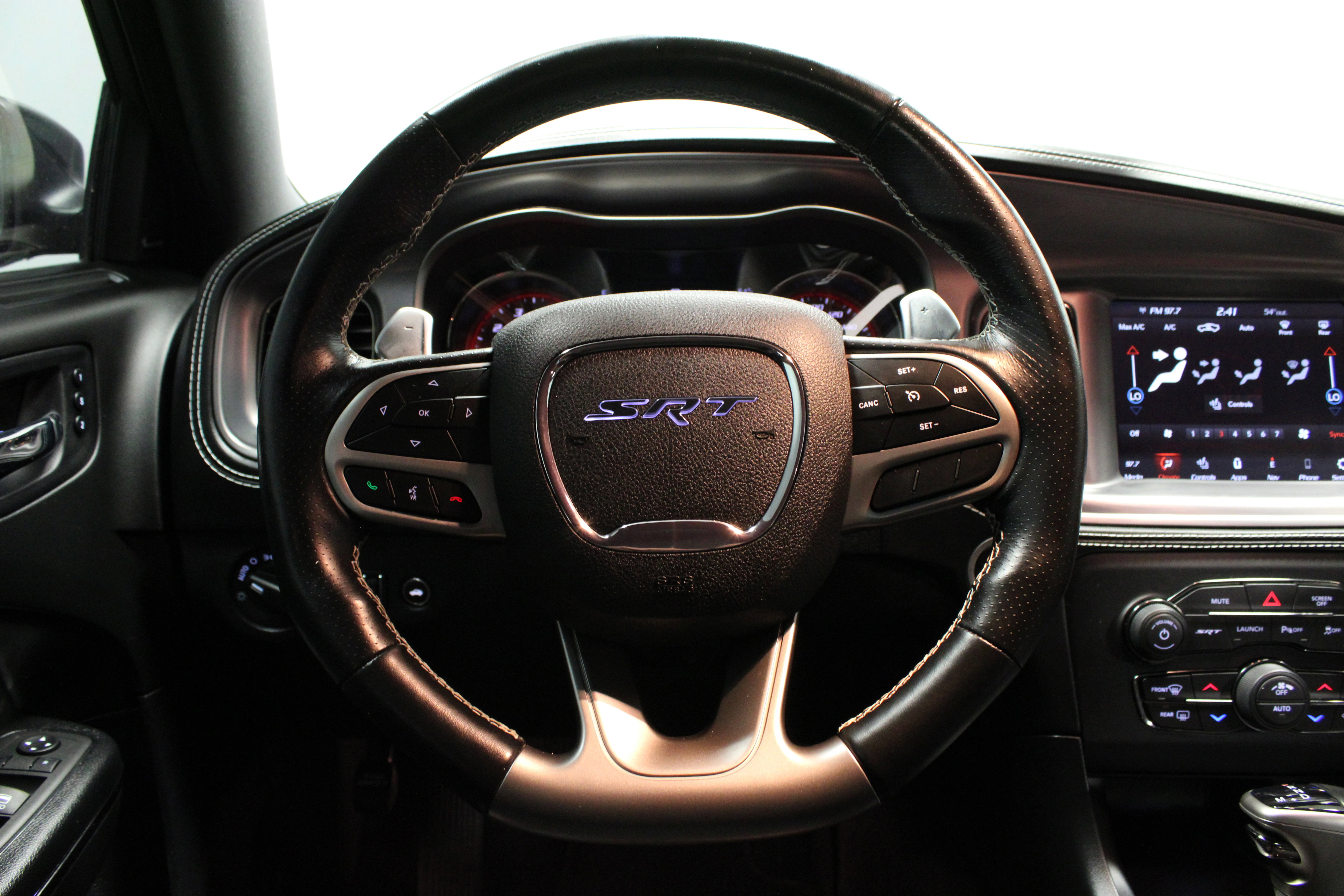 Used 2023 Dodge Charger SRT Hellcat w/ Harman/Kardon Audio Group RWD image 20