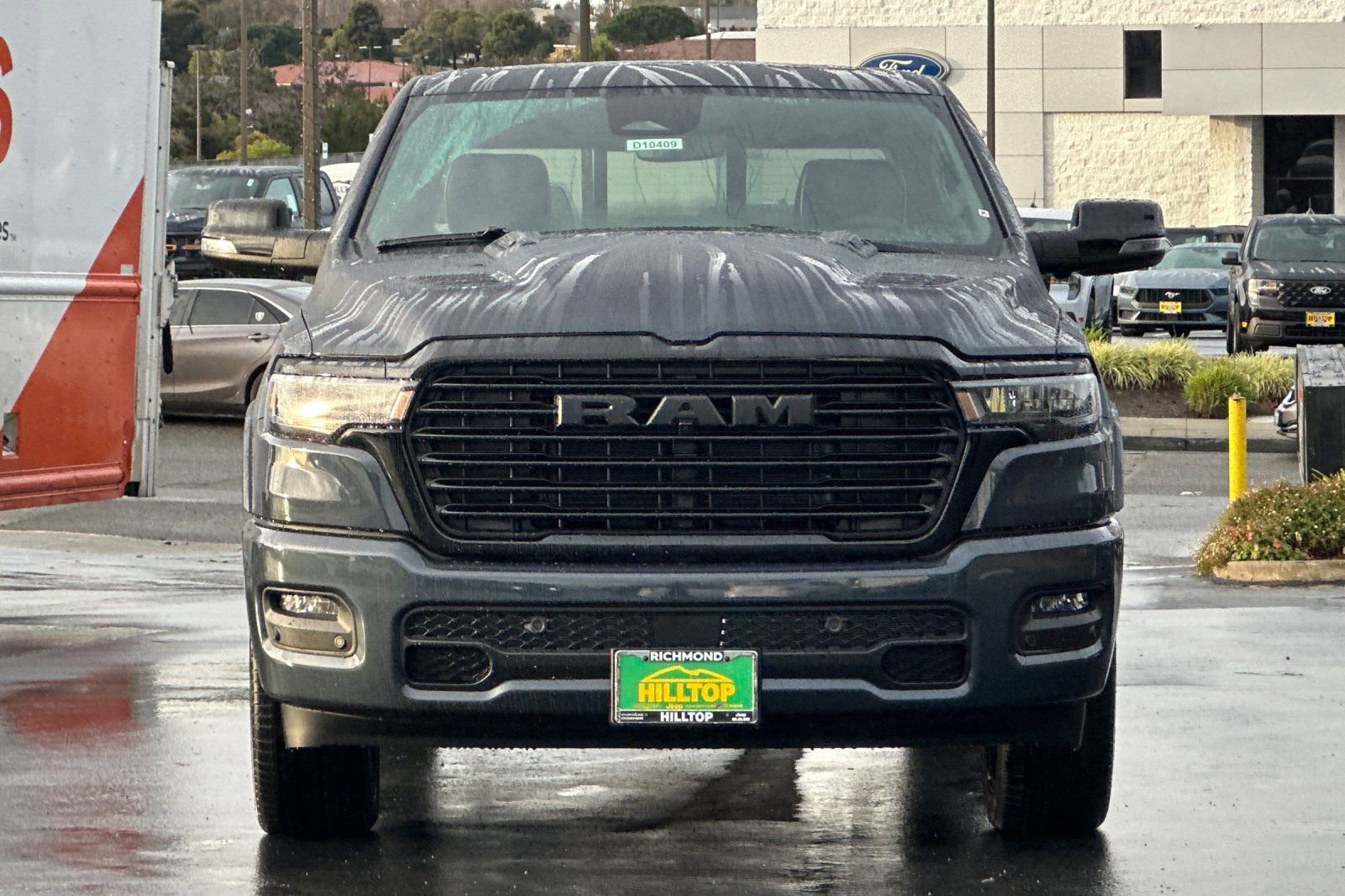 New 2026 RAM 1500 Laramie w/ Night Edition image 11