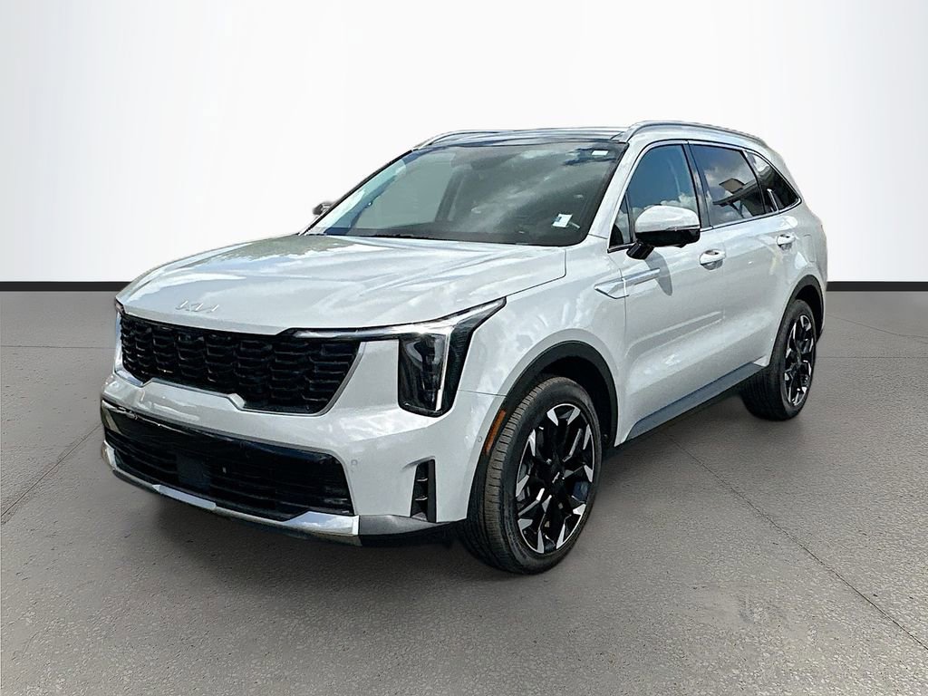 Certified 2024 Kia Sorento SX image 3