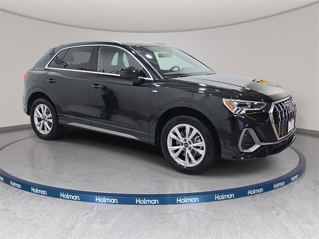 Used 2025 Audi Q3 2.0T Premium Plus w/ Premium Plus Package image 5