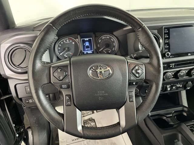 Used 2021 Toyota Tacoma TRD Off-Road w/ TRD Premium Off Road Package AWD/4WD image 13