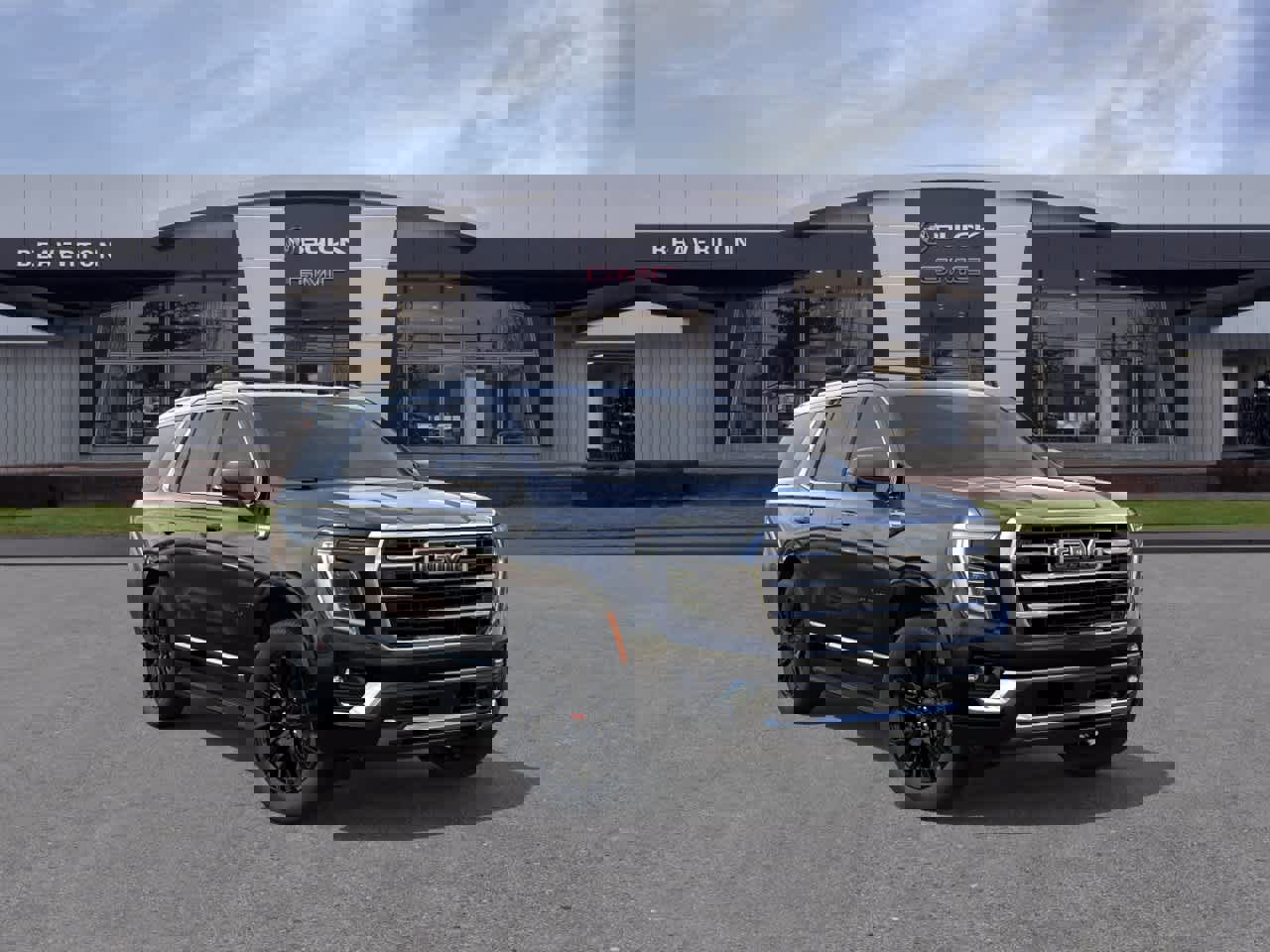 New 2026 GMC Yukon Elevation image 1