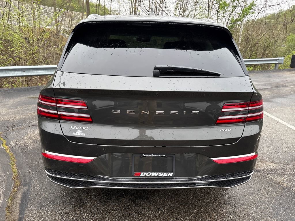 New 2026 Genesis GV80 2.5T Select AWD/4WD image 4