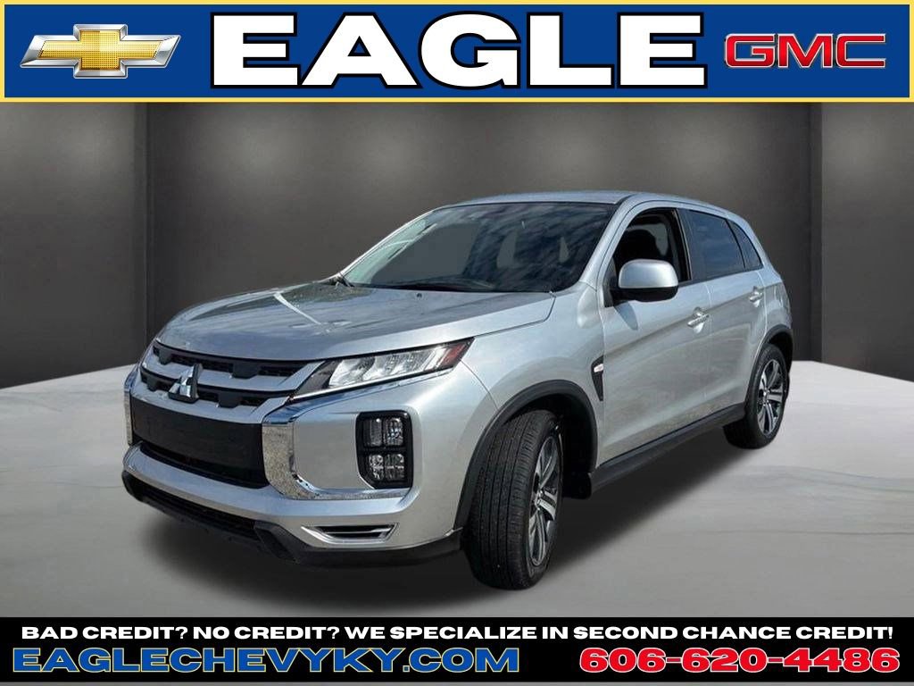 Used 2024 Mitsubishi Outlander Sport ES image 1