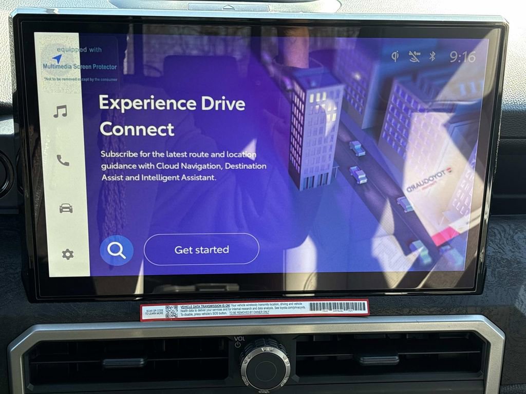 New 2026 Toyota Tacoma Limited image 38