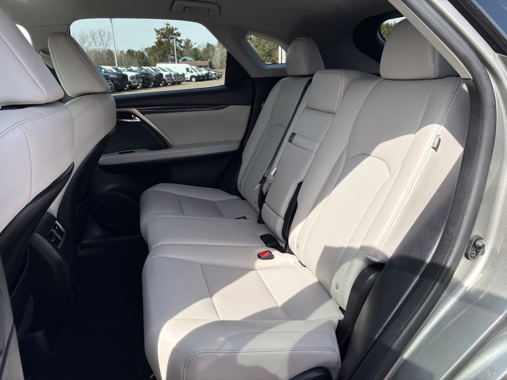 Used 2021 Lexus RX 350 FWD w/ Accessory Package image 13