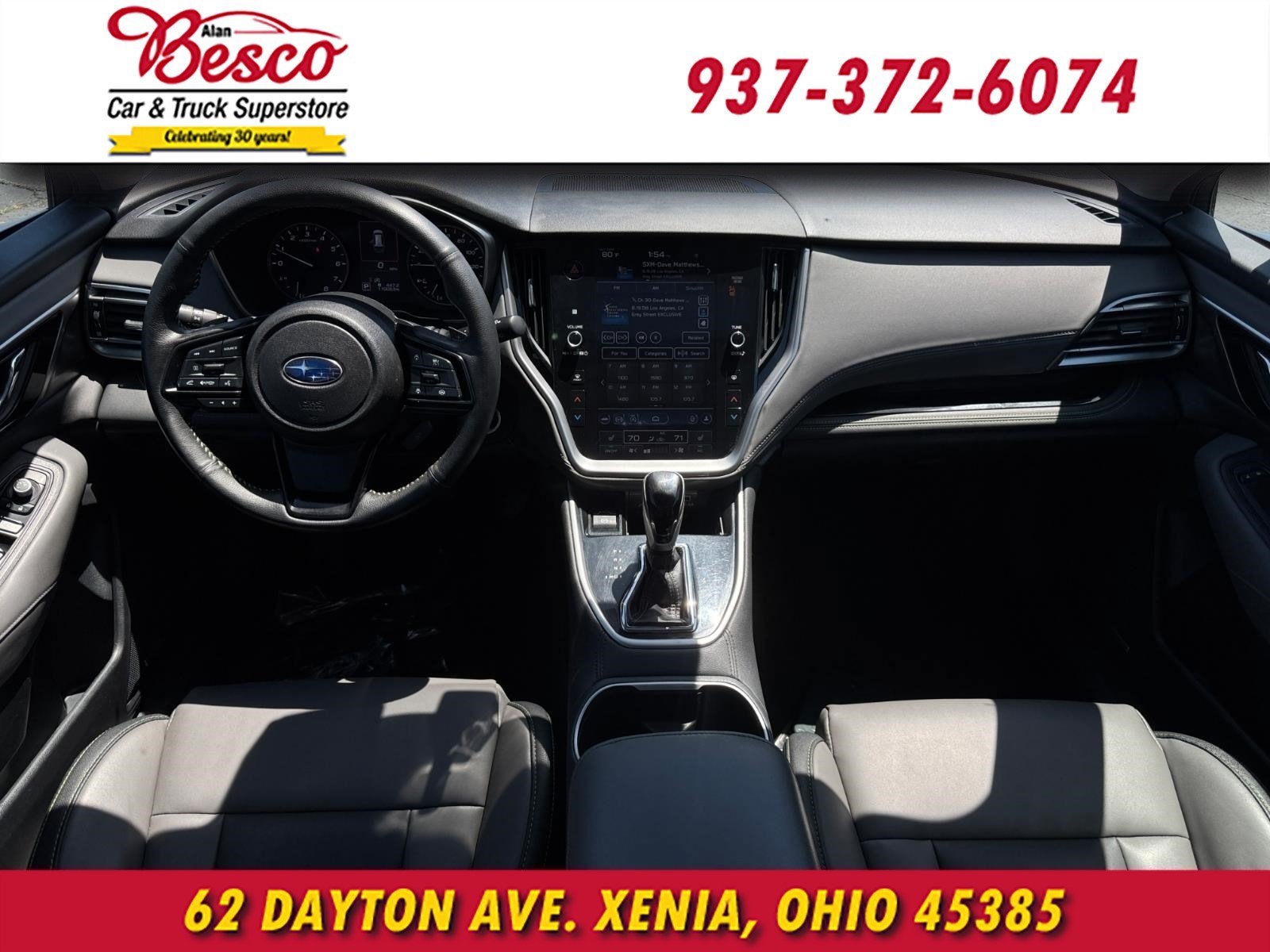 Used 2024 Subaru Outback Onyx Edition AWD/4WD image 7