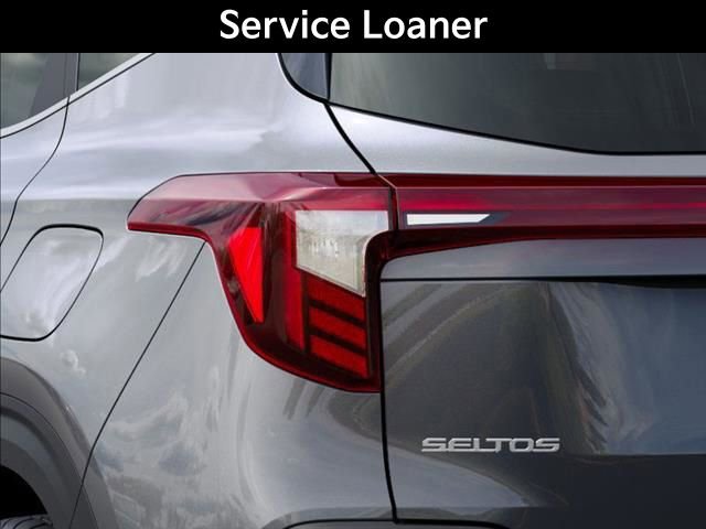 New 2026 Kia Seltos EX w/ EX Sunroof Package image 11
