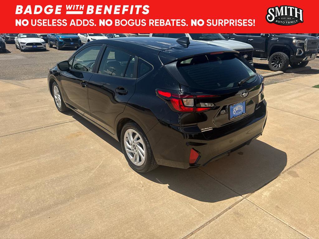 Used 2025 Subaru Impreza 2.0i AWD/4WD image 6