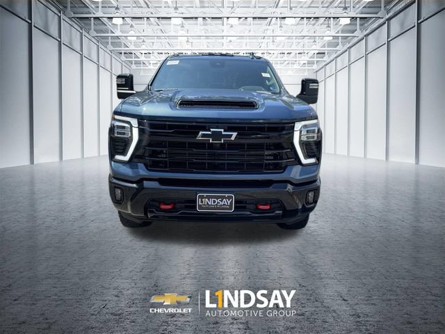New 2026 Chevrolet Silverado 3500 LTZ w/ Trail Boss Package AWD/4WD image 3