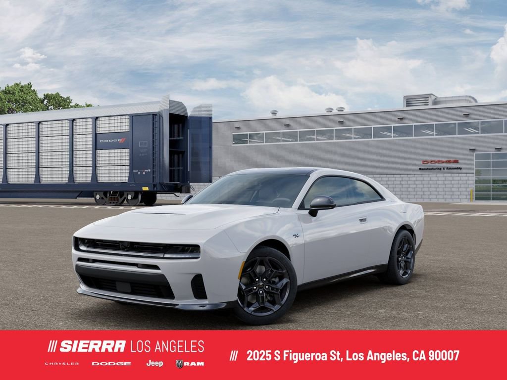 New 2026 Dodge Charger R/T