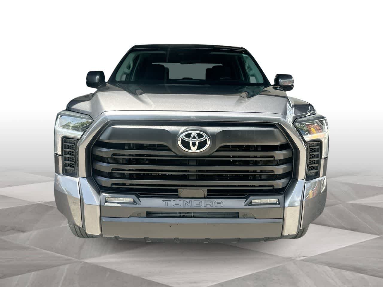 Used 2023 Toyota Tundra SR5 w/ SR5 Convenience Package AWD/4WD image 3